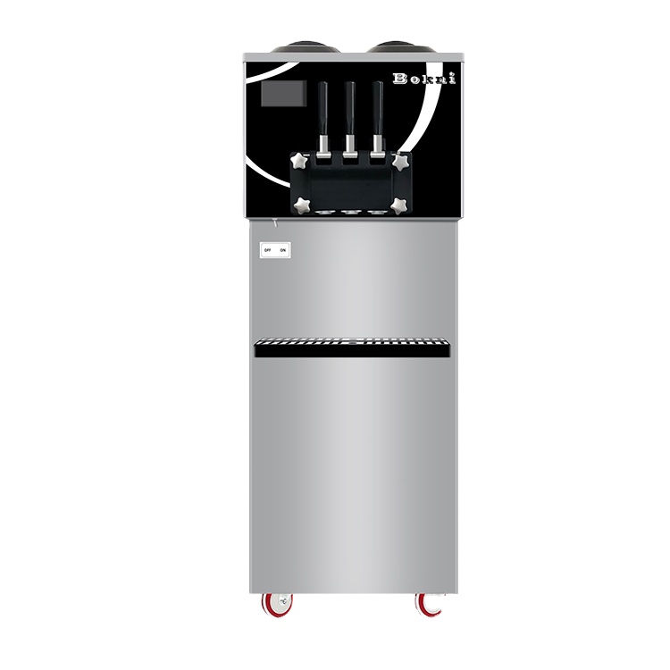 Ice Cream Pasteurizer Machine - Sıcak Fırsat E-Serisi Yumuşak Dondurma Makinesi