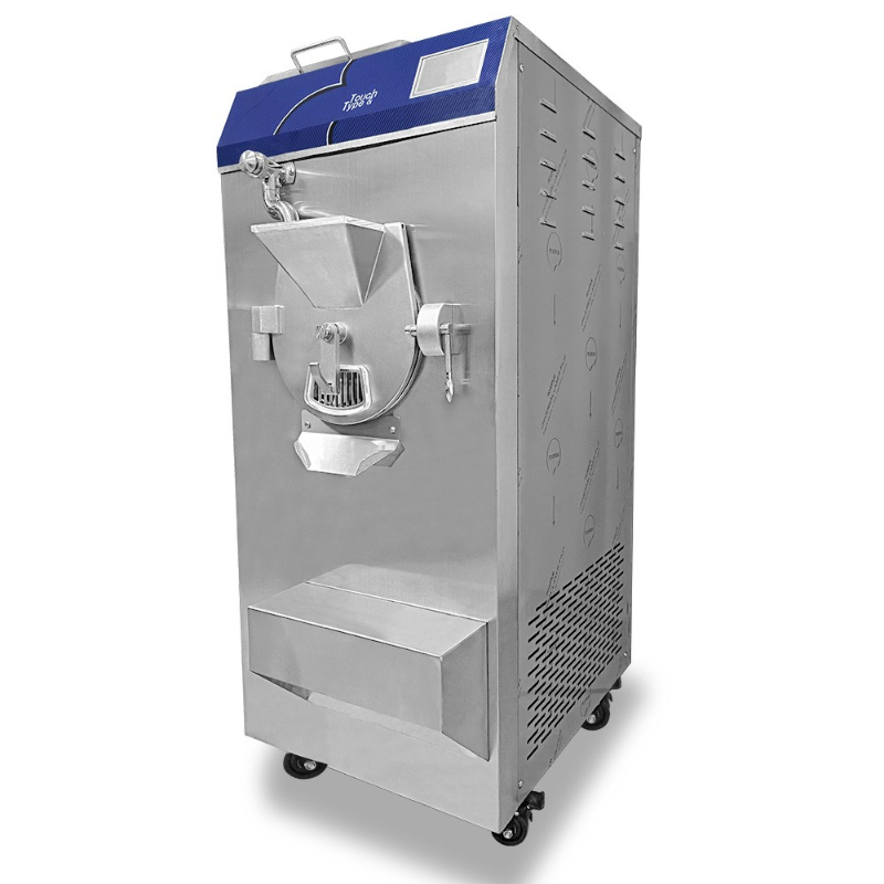 Ice Cream Pasteurizer Machine - 2'si 1 Arada Pastörize Dondurma Yapma