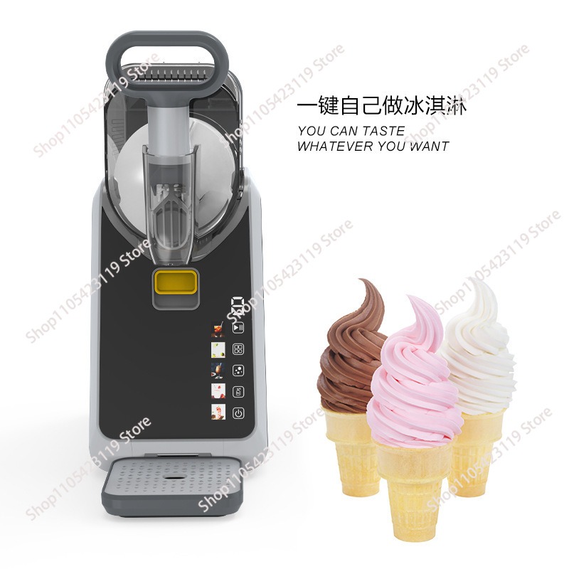 Ice Cream Cone Maker Commercial - Ticari Ev Tipi Dondurma Makinesi Çok