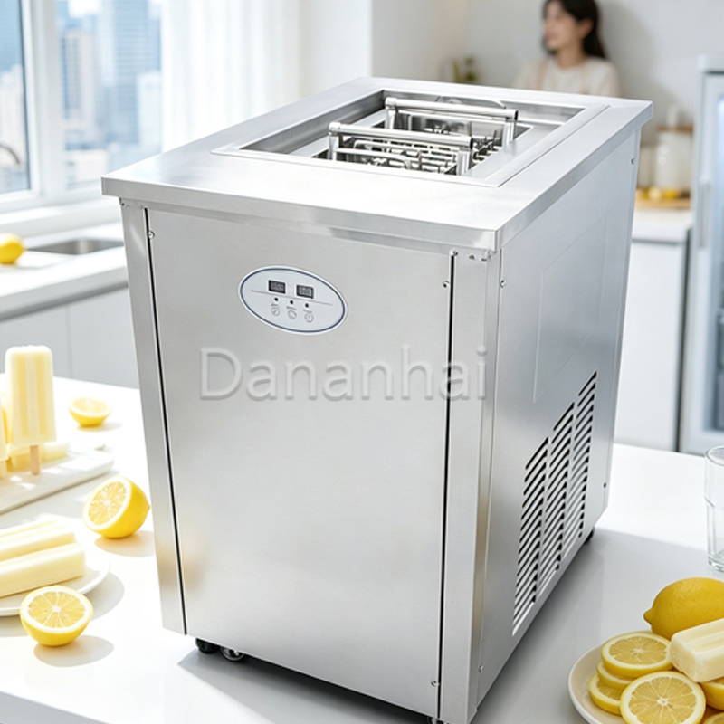 Frozen Yogurt Machine Commercial - Ticari Dondurma Yapma Makinesi Verimli Frozen