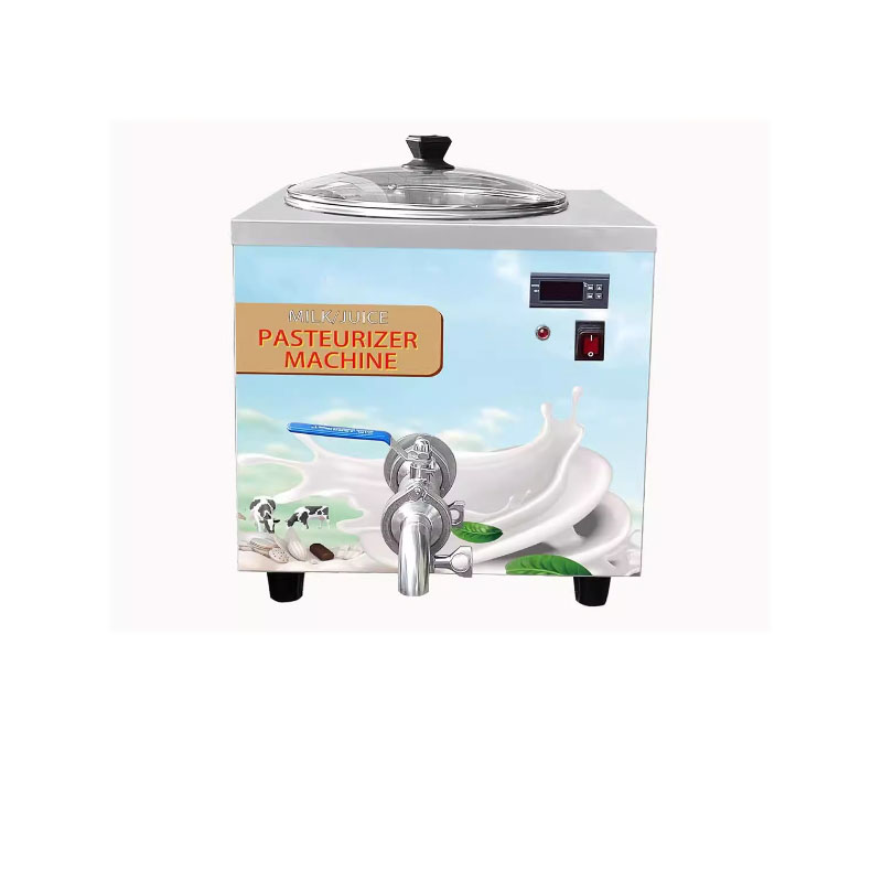 Ice Cream Pasteurizer Machine - Pastörizasyon Makinesi 14L Dondurma Sütü Meyve