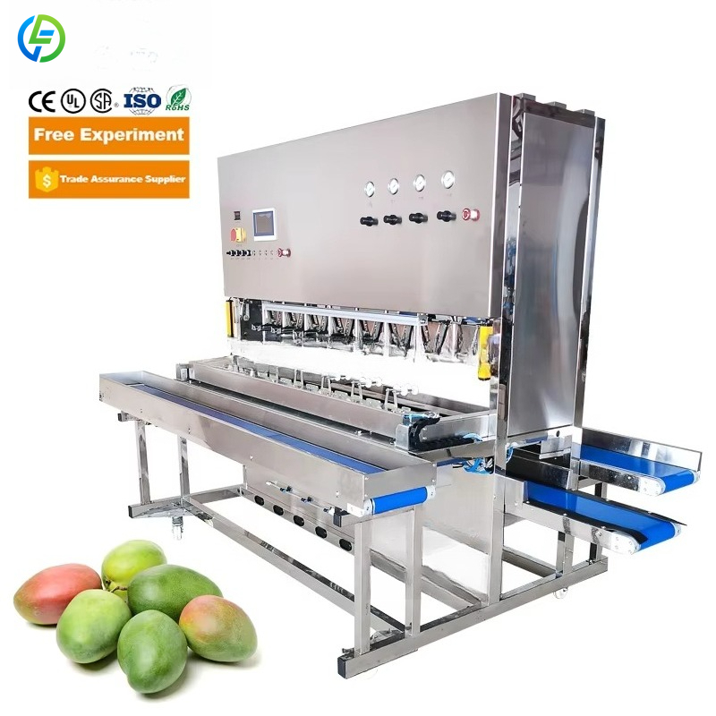 Ice Cream Pasteurizer Machine - Sebze ve Meyve Soyma Makinesi için