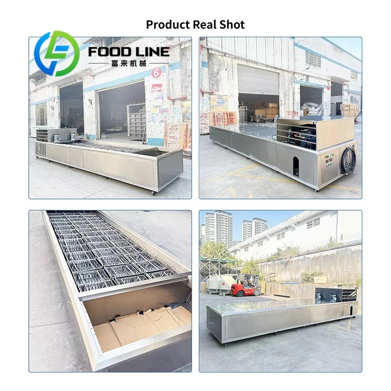 Ticari 39 Kalıplı Dondurma Mak - Commercial Popsicle Mold Maker Machine incelemesi ve fiyatı