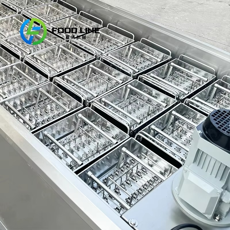 Ticari 39 Kalıplı Dondurma Mak - Commercial Popsicle Mold Maker Machine incelemesi ve fiyatı