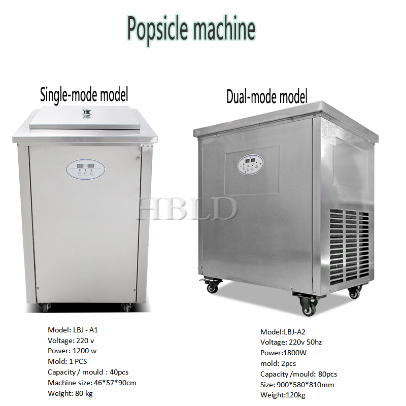 Dondurma Çubuğu Makinesi Ticar - Frozen Yogurt Machine Commercial incelemesi ve fiyatı