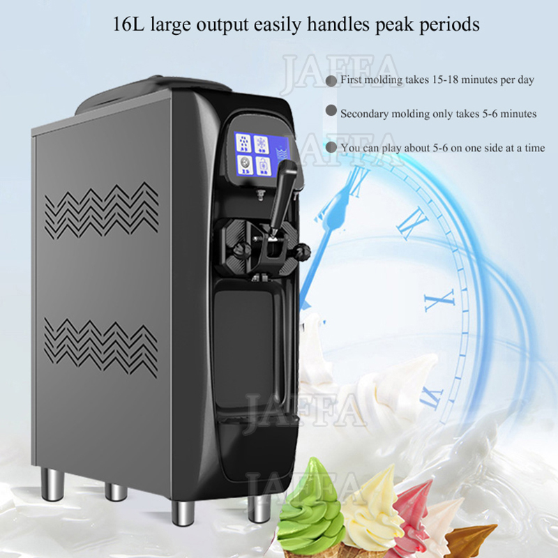 Ev Kullanımı Ticari Kullanım K - Commercial Ice Cream Machine Countertop incelemesi ve fiyatı