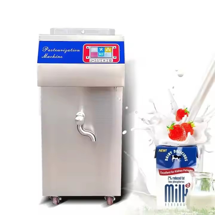 Dondurma Yaşlandırma Makinesi  - Ice Cream Pasteurizer Machine incelemesi ve fiyatı