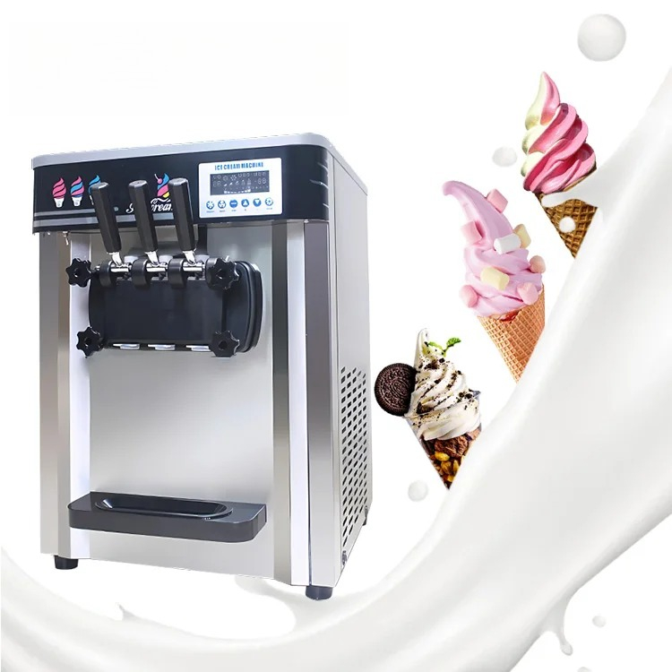 En İyi 3 Aroma 25L/S Otomatik  - Commercial Gelato Maker Machine incelemesi ve fiyatı