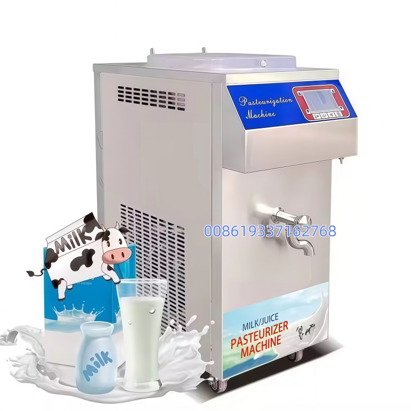 30L Küçük 3'ü 1 Arada Pastöriz - Ice Cream Pasteurizer Machine incelemesi ve fiyatı
