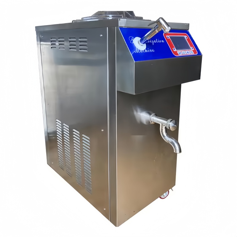 30L Küçük 3'ü 1 Arada Pastöriz - Ice Cream Pasteurizer Machine incelemesi ve fiyatı