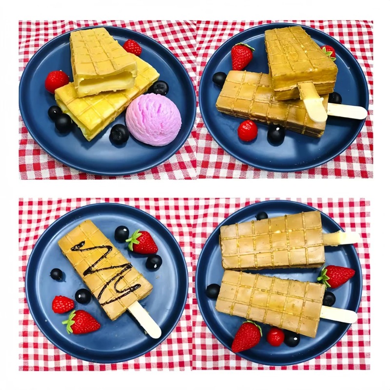 Ticari Kullanım İçin Dondurma  - Commercial Popsicle Mold Maker Machine incelemesi ve fiyatı