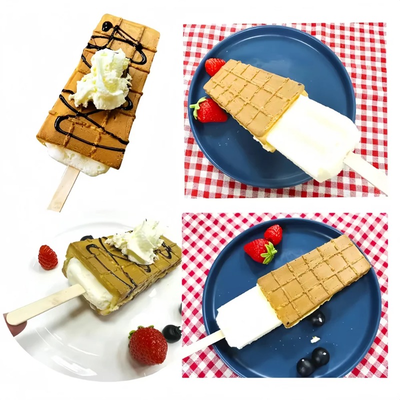 Ticari Kullanım İçin Dondurma  - Commercial Popsicle Mold Maker Machine incelemesi ve fiyatı