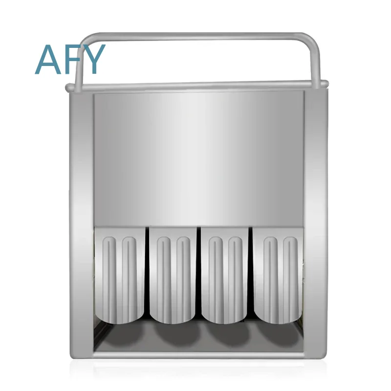 Ticari Paslanmaz Çelik Dondurm - Commercial Popsicle Mold Maker Machine incelemesi ve fiyatı
