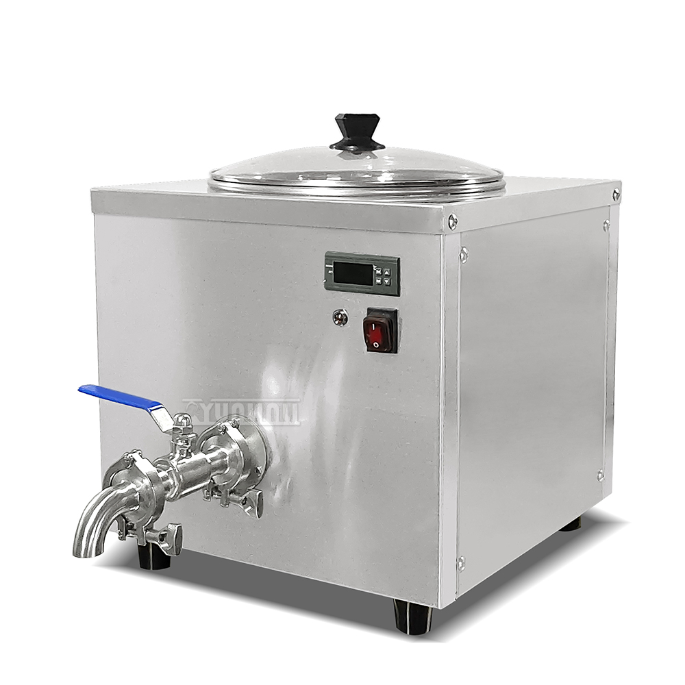 62L Yoğurt Makinesi Dondurma M - Ice Cream Pasteurizer Machine incelemesi ve fiyatı
