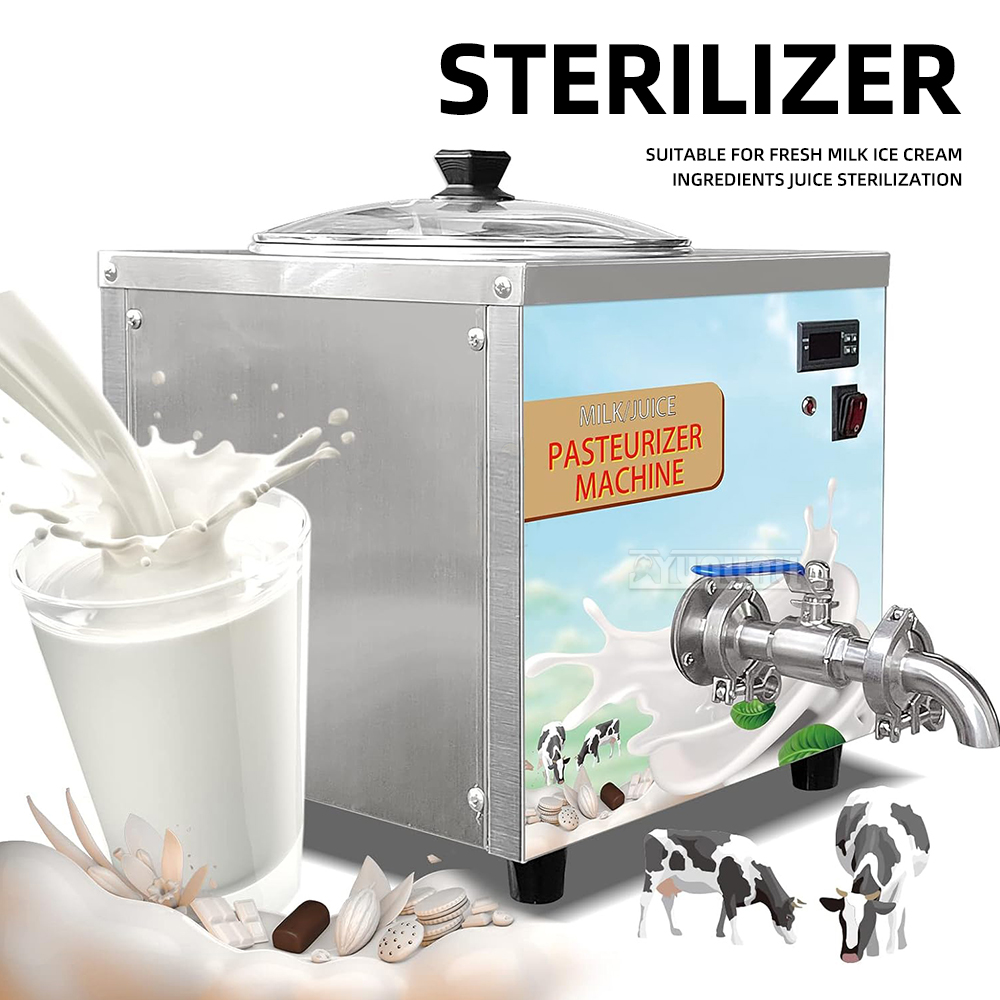 62L Yoğurt Makinesi Dondurma M - Ice Cream Pasteurizer Machine incelemesi ve fiyatı