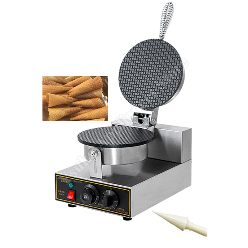Çıtır Dondurma Külahı Yapıcı T - Ice Cream Cone Maker Commercial incelemesi ve fiyatı