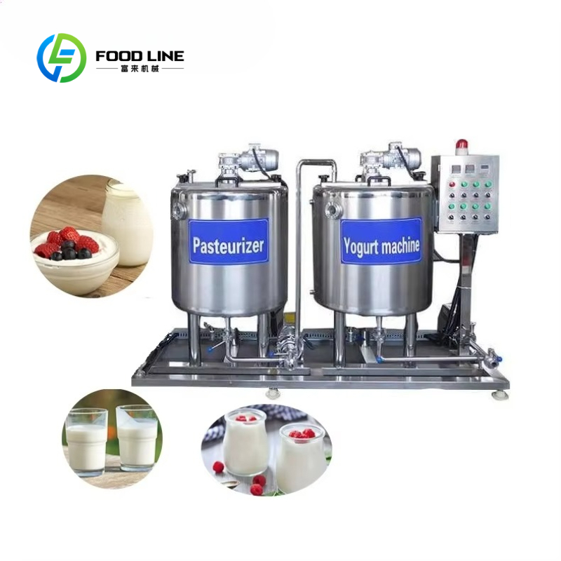 Özelleştirilmiş 100/200/300/50 - Ice Cream Pasteurizer Machine incelemesi ve fiyatı