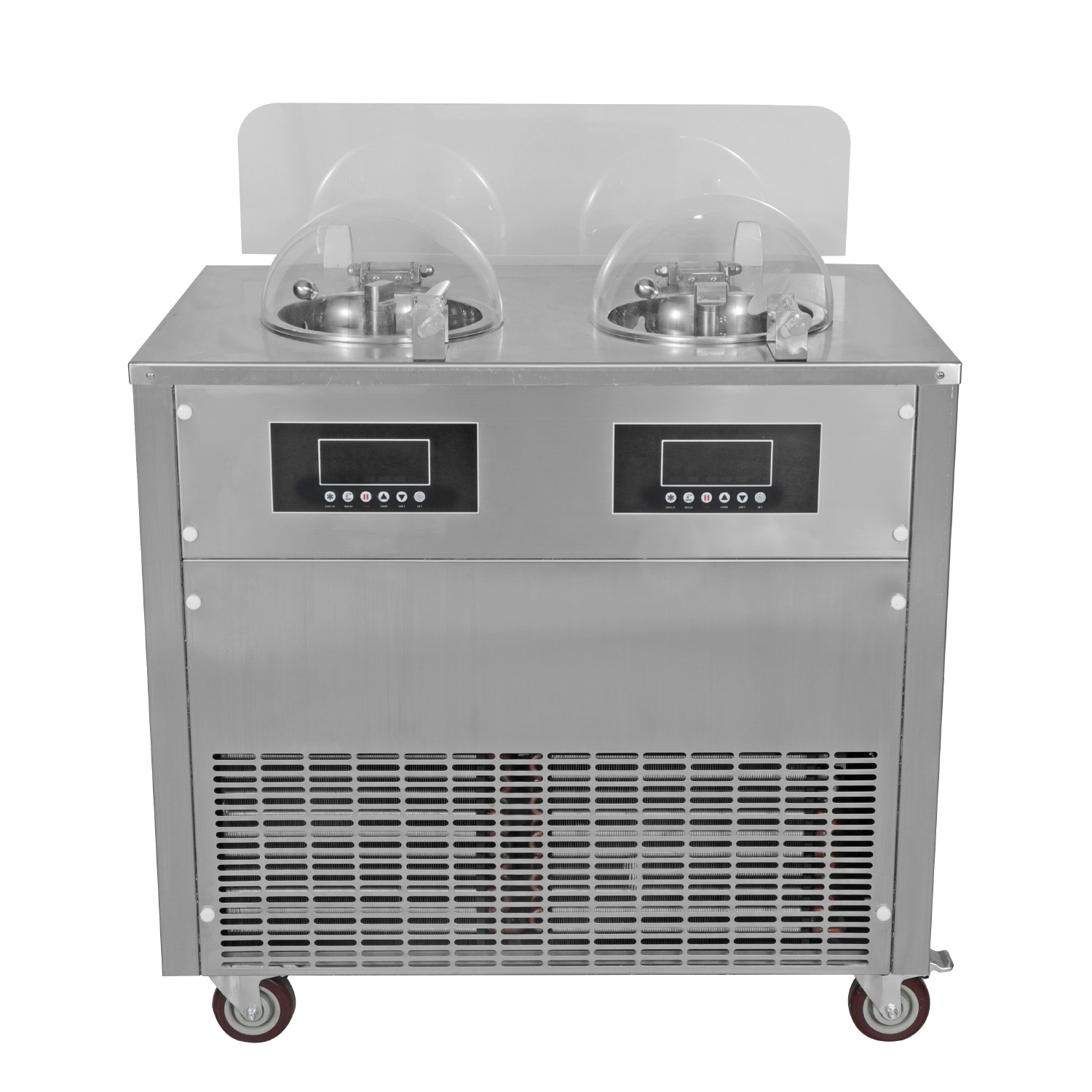 Ticari Tip Sert Dondurma Makin - Commercial Gelato Maker Machine incelemesi ve fiyatı