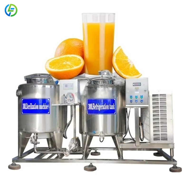 FL Fabrika Fiyatı Endüstriyel  - Ice Cream Pasteurizer Machine incelemesi ve fiyatı