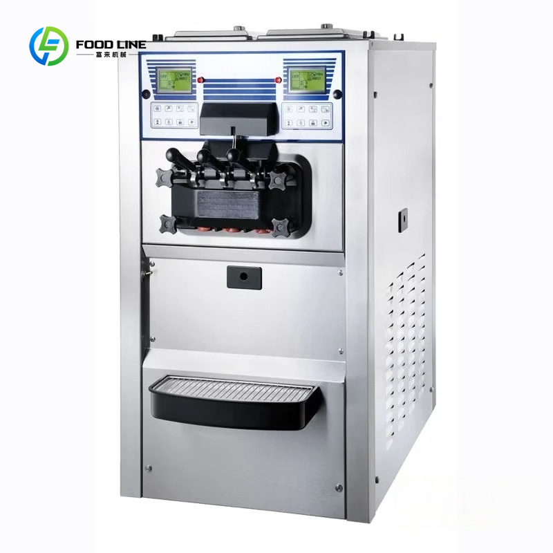 Çift Aromalı Tezgah Üstü Ticar - Frozen Yogurt Machine Commercial incelemesi ve fiyatı