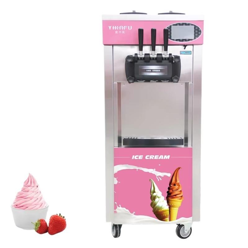 Sert Dondurma Makinesi, Parti  - Commercial Gelato Maker Machine incelemesi ve fiyatı