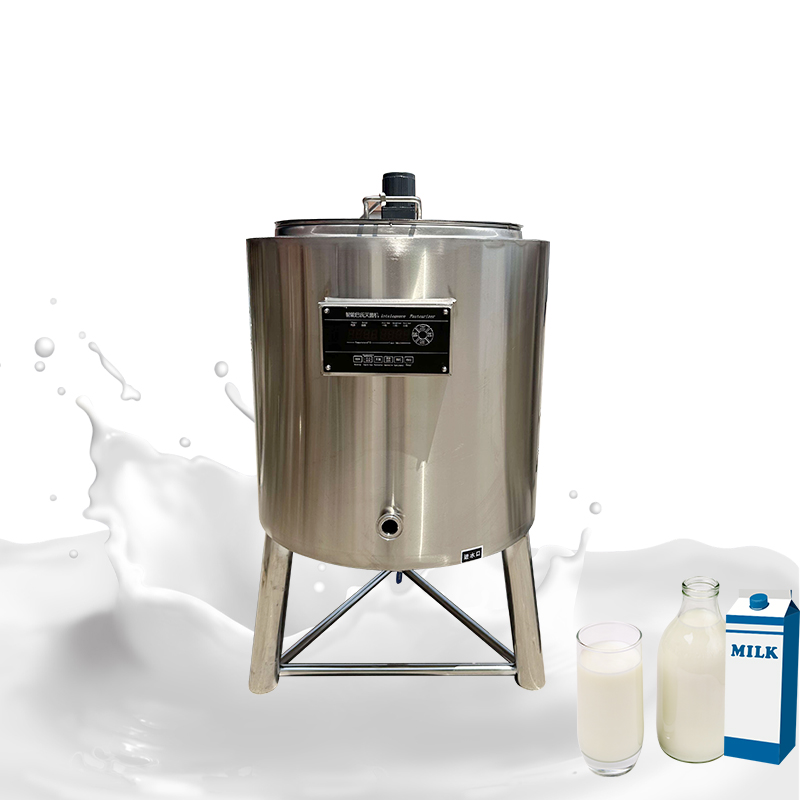 # 100L 200L 300L 500L 1000L 20 - Ice Cream Pasteurizer Machine incelemesi ve fiyatı