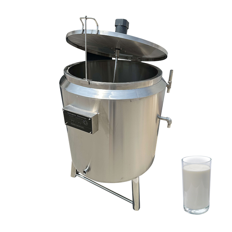 # 100L 200L 300L 500L 1000L 20 - Ice Cream Pasteurizer Machine incelemesi ve fiyatı