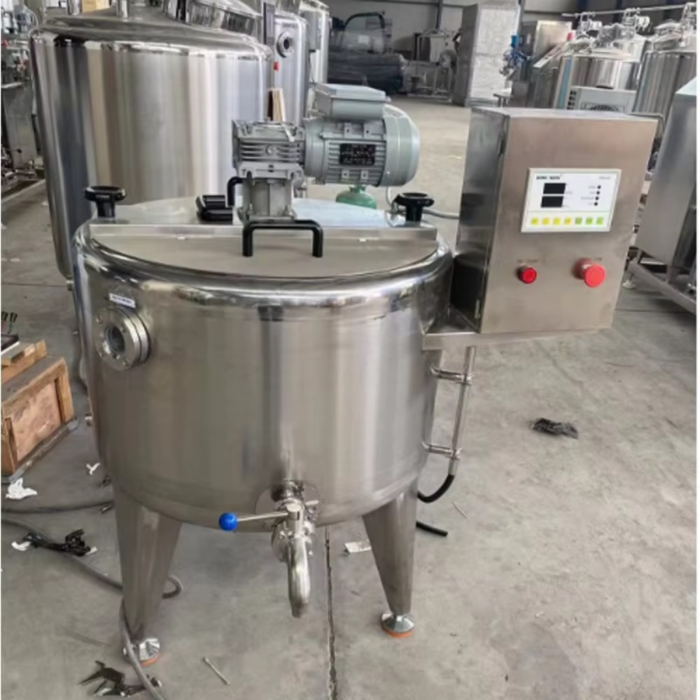 400l 500l Bal Pastörizasyon Ma - Ice Cream Pasteurizer Machine incelemesi ve fiyatı