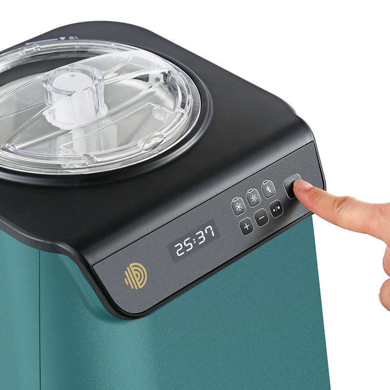 IC1280 Otomatik hızlı ev yapım - Ice Cream Pasteurizer Machine incelemesi ve fiyatı