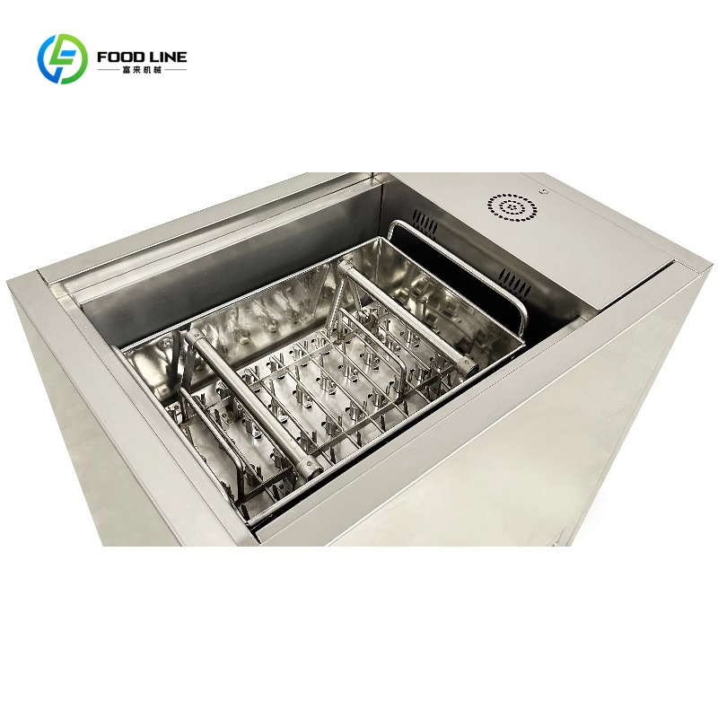 1 Kalıp Ticari Dondurma Kalıbı - Commercial Popsicle Mold Maker Machine incelemesi ve fiyatı