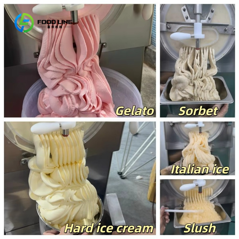 15L Ticari Ayaklı Sert Dondurm - Ice Cream Pasteurizer Machine incelemesi ve fiyatı