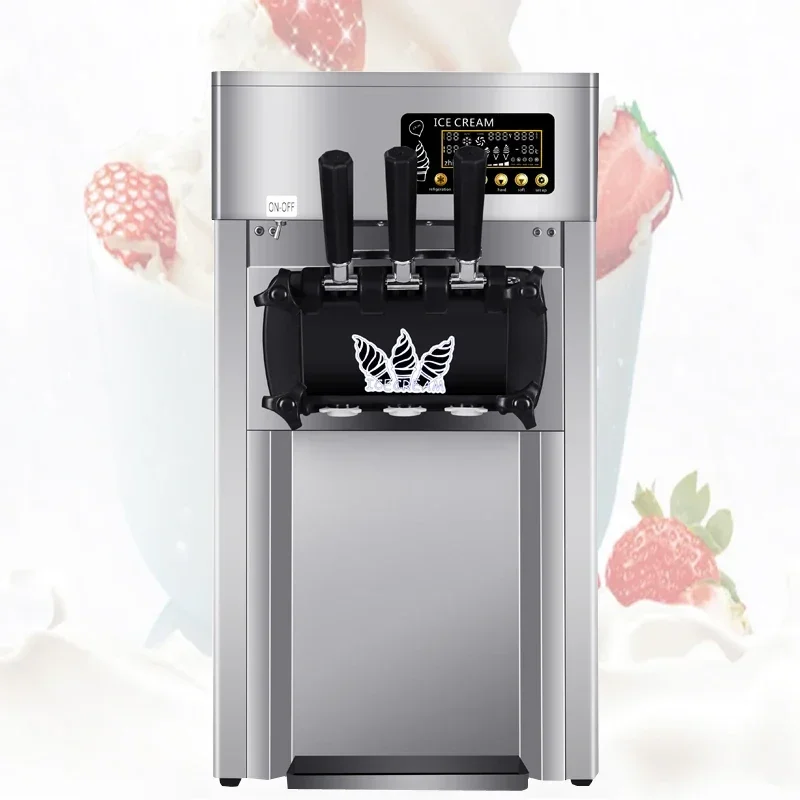 Ticari Masaüstü Yumuşak Dondur - Soft Ice Cream Maker Machine Commercial incelemesi ve fiyatı