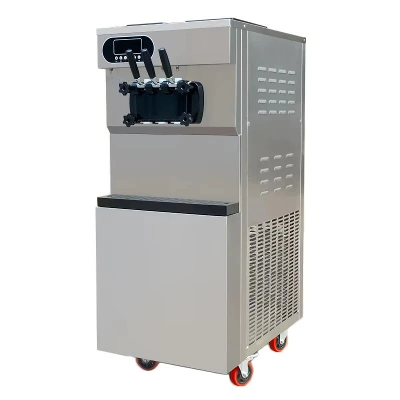 Ticari Yumuşak Dondurma Makine - Soft Ice Cream Maker Machine Commercial incelemesi ve fiyatı