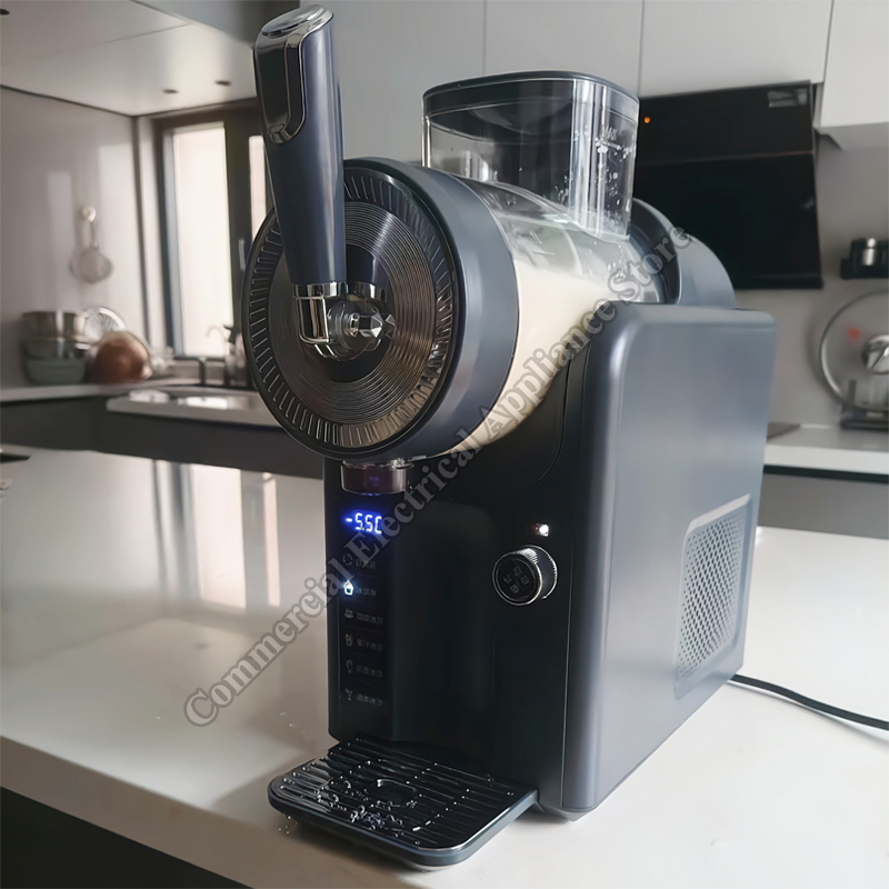 Elektrikli Dondurma Makinesi M - Frozen Yogurt Machine Commercial incelemesi ve fiyatı