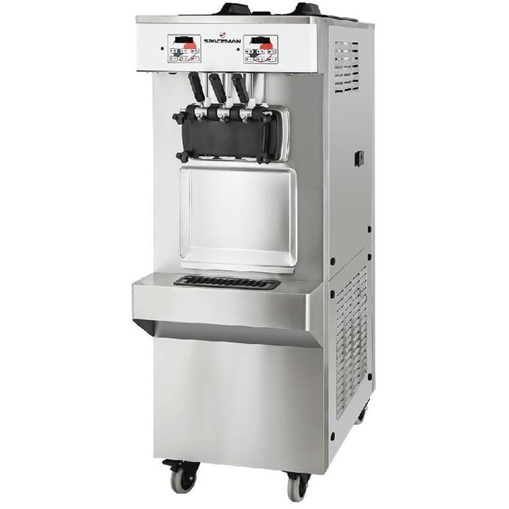 Ticari Hızlı Dondurma Yapma Ma - Soft Ice Cream Maker Machine Commercial incelemesi ve fiyatı