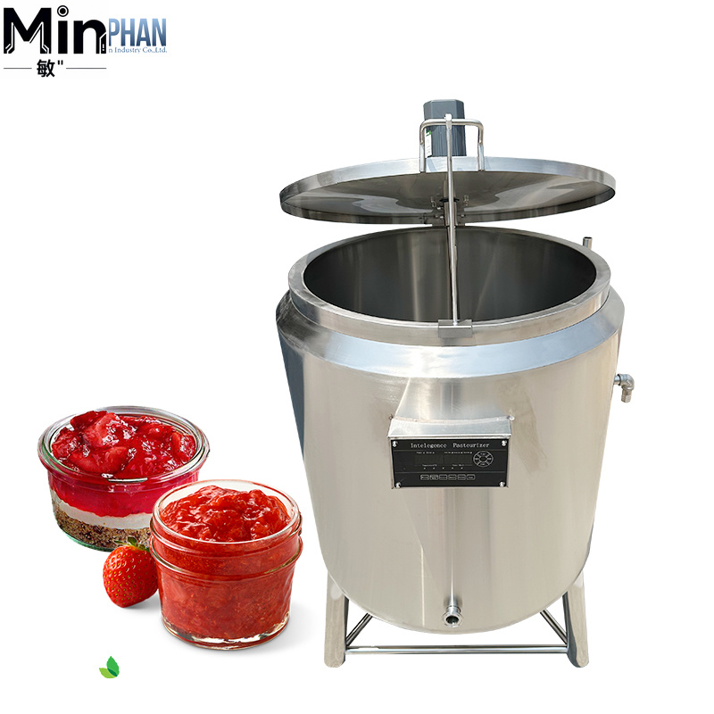 Ticari UHT Süt ve Dondurma Pas - Ice Cream Pasteurizer Machine incelemesi ve fiyatı