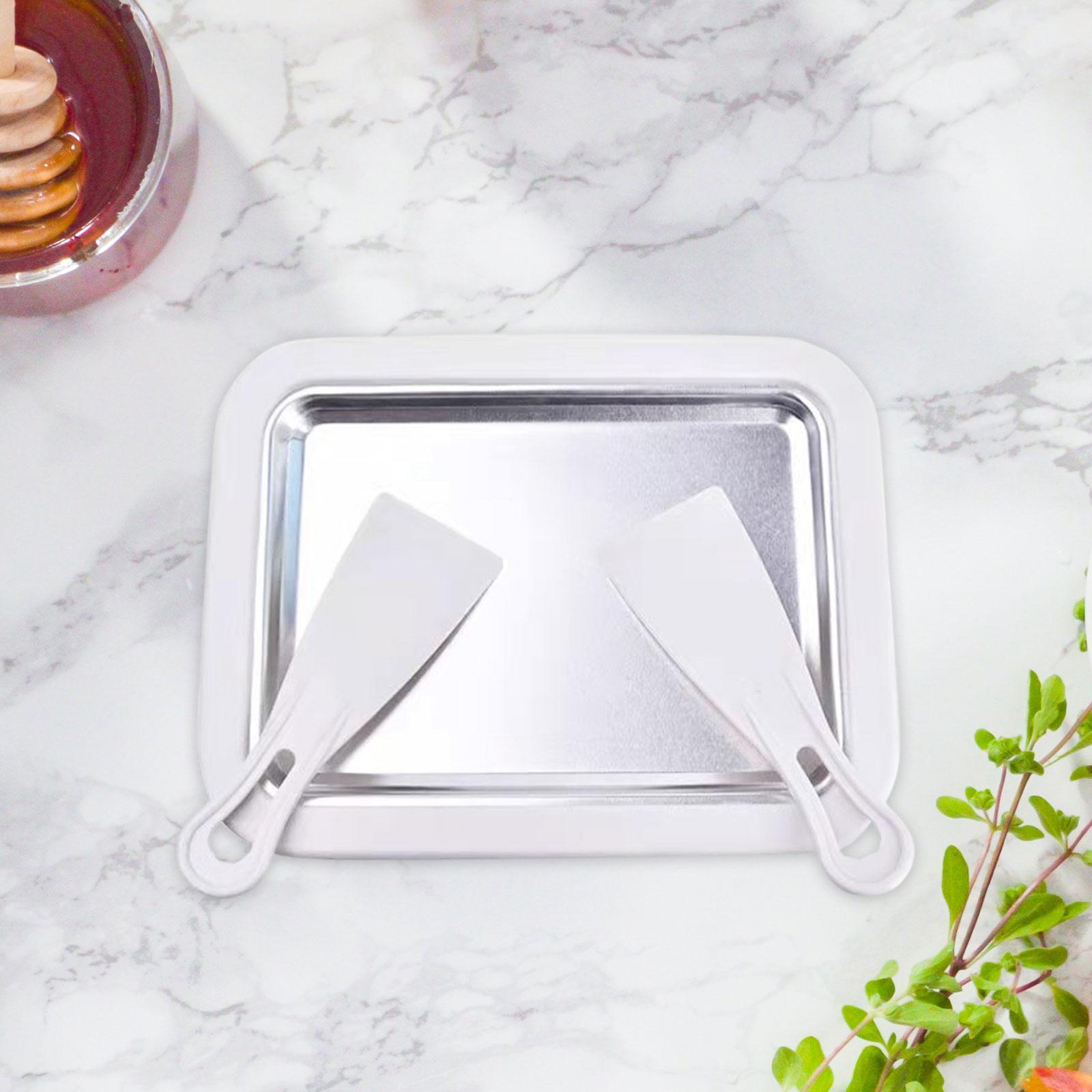 Taşınabilir, Spatula Başlıklı  - Rolled Ice Cream Machine Fried Plate incelemesi ve fiyatı