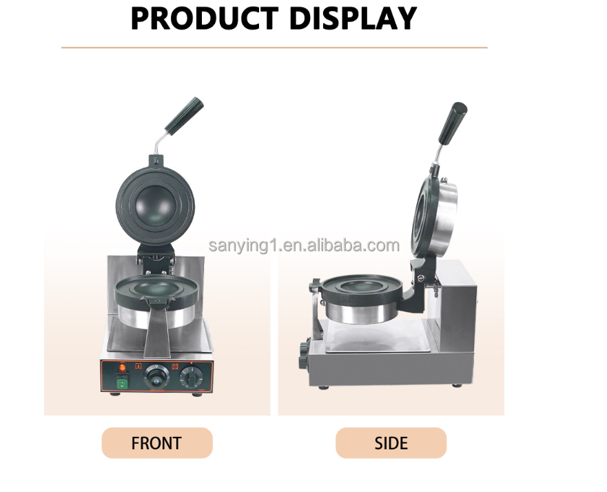 Ticari Profesyonel Dumansız El - Commercial Gelato Maker Machine incelemesi ve fiyatı