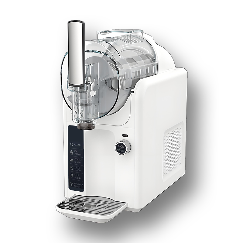 Ticari Tek Tanklı Dondurulmuş  - Commercial Ice Cream Machine Countertop incelemesi ve fiyatı