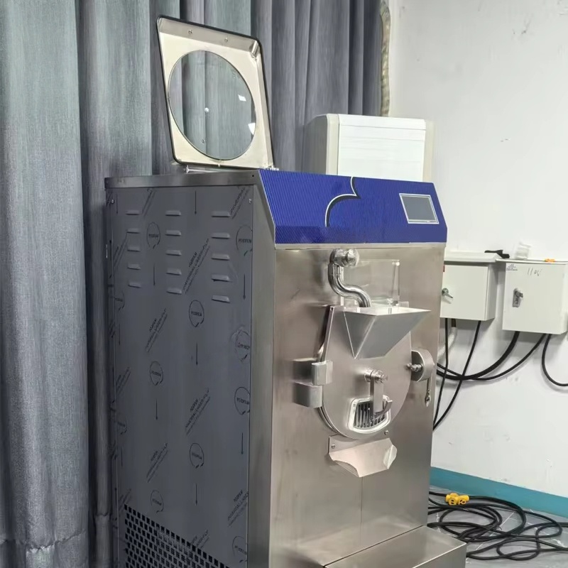Ticari Hepsi Bir Arada Sert Do - Ice Cream Pasteurizer Machine incelemesi ve fiyatı