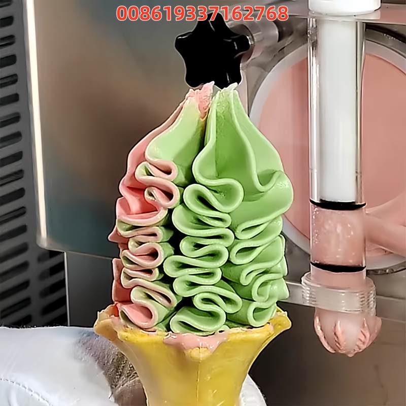 7 Çeşitli Popüler Dondurma Kül - Ice Cream Cone Maker Commercial incelemesi ve fiyatı