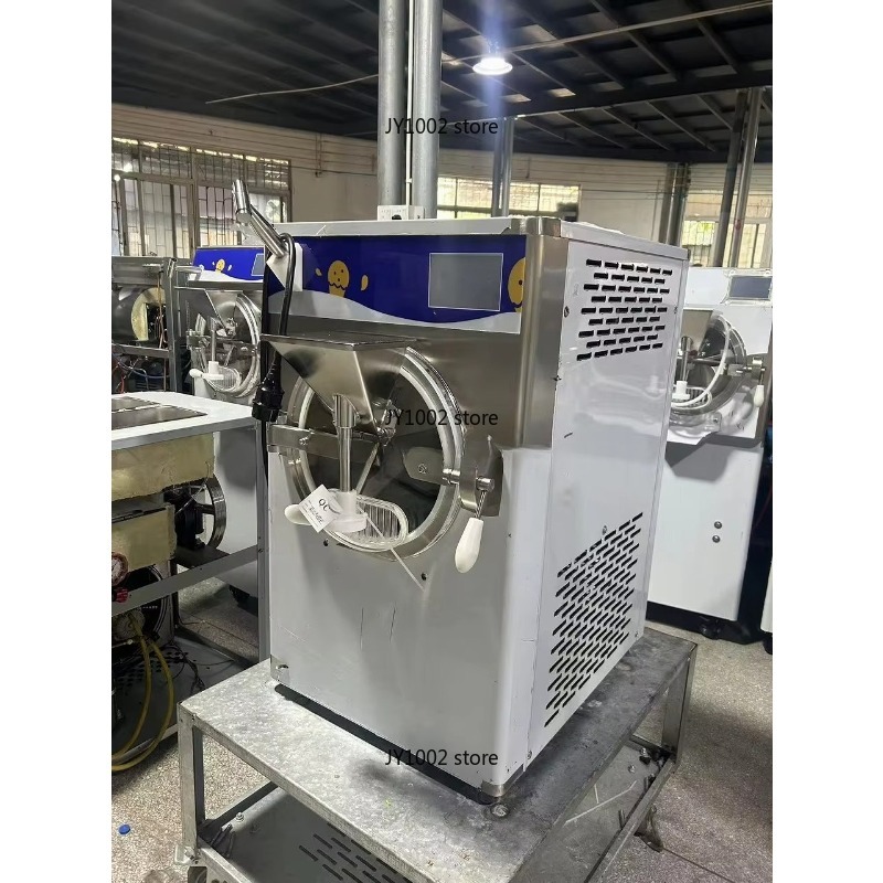 Ticari Sert Dondurma Makinesi  - Commercial Gelato Maker Machine incelemesi ve fiyatı