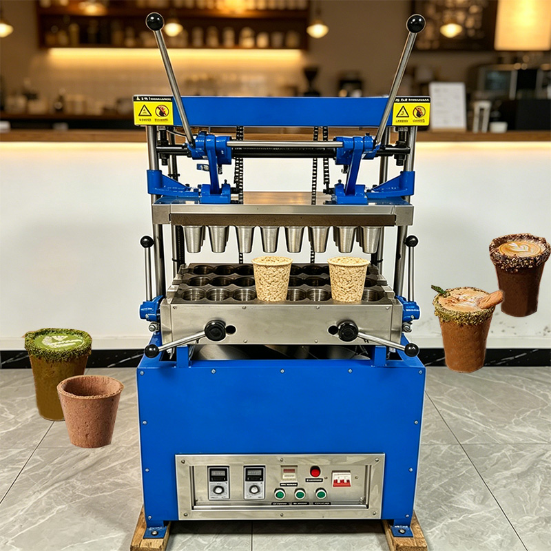 FL 2026 Yarı Otomatik Dondurma - Ice Cream Cone Maker Commercial incelemesi ve fiyatı