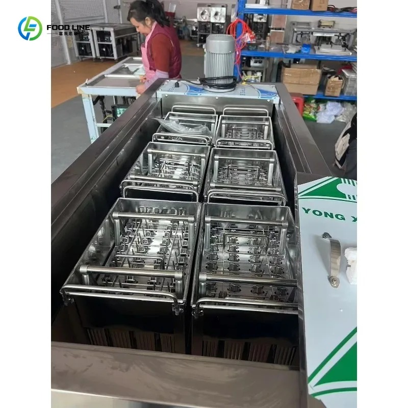 Özelleştirilmiş İki Kalıplı Bu - Commercial Popsicle Mold Maker Machine incelemesi ve fiyatı