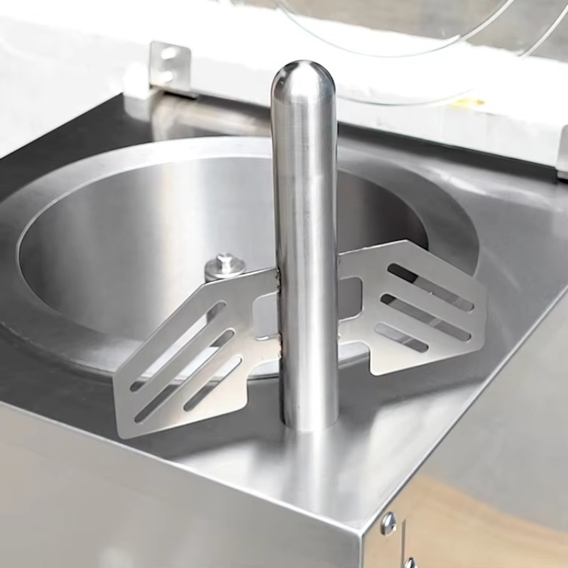 Süt, Dondurma ve Gelato için M - Ice Cream Pasteurizer Machine incelemesi ve fiyatı