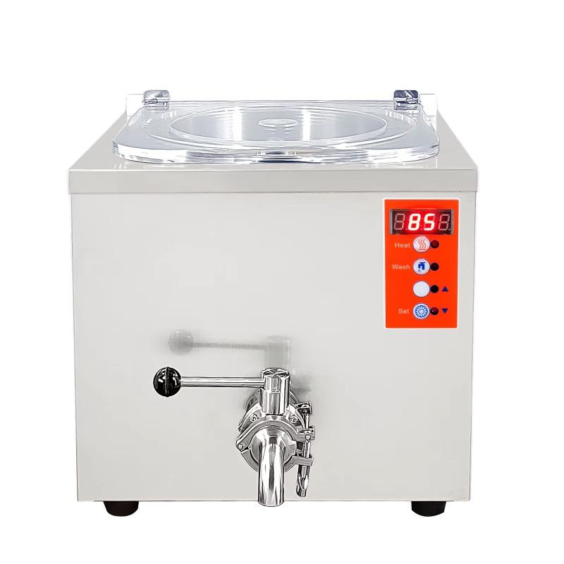 Süt, Dondurma ve Gelato için M - Ice Cream Pasteurizer Machine incelemesi ve fiyatı
