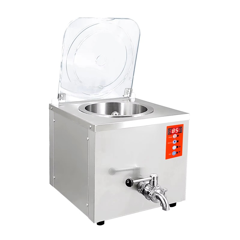 Süt, Dondurma ve Gelato için M - Ice Cream Pasteurizer Machine incelemesi ve fiyatı