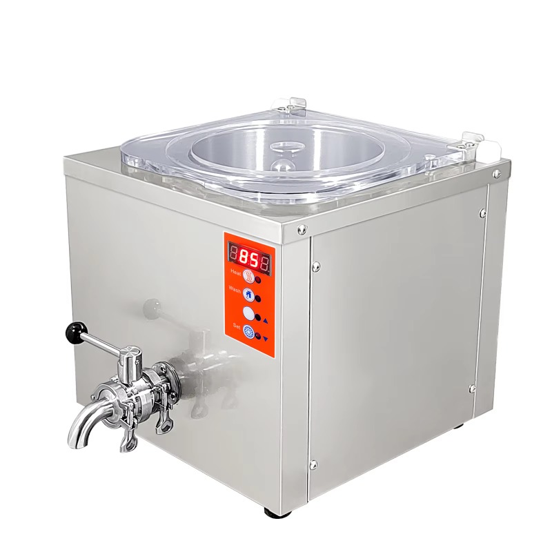 Süt, Dondurma ve Gelato için M - Ice Cream Pasteurizer Machine incelemesi ve fiyatı