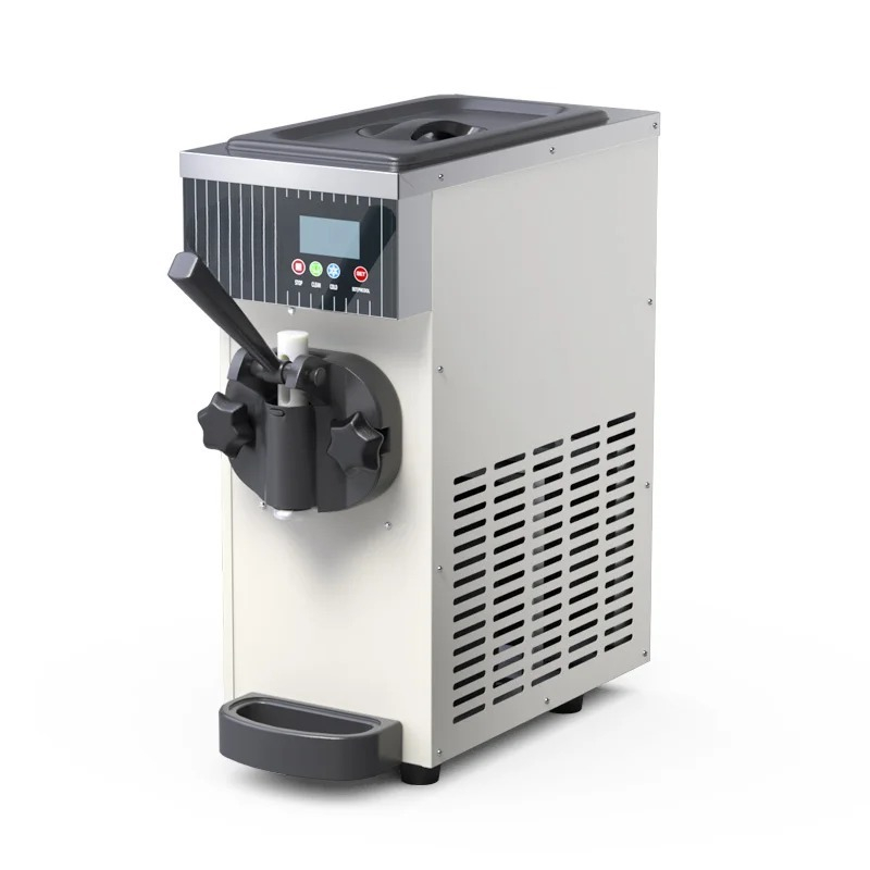 ZB‑BQL268 Ticari Yumuşak Dondu - Commercial Ice Cream Machine Countertop incelemesi ve fiyatı